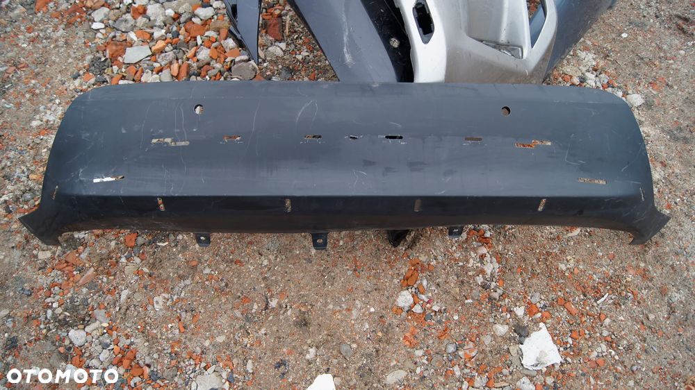 ZDERZAK TYŁ TYLNY TOYOTA YARIS CROSS ADVENTURE 2020- - 1