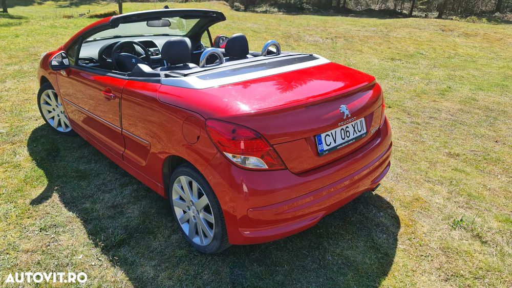 Peugeot 207 1.6 VTi BVA Active - 4