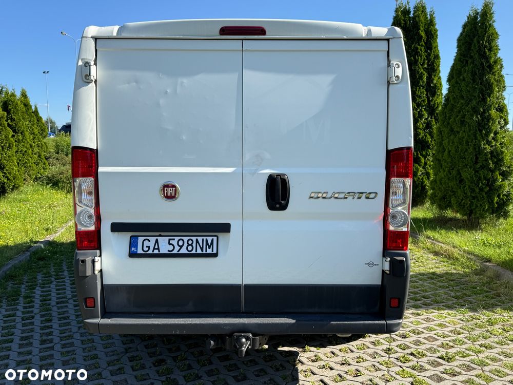 Fiat Ducato L1h1 stan bdb nowy rozrząd - 12