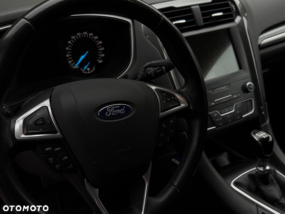 Ford Mondeo 2.0 TDCi ECOnetic Start-Stopp Business Edition - 17
