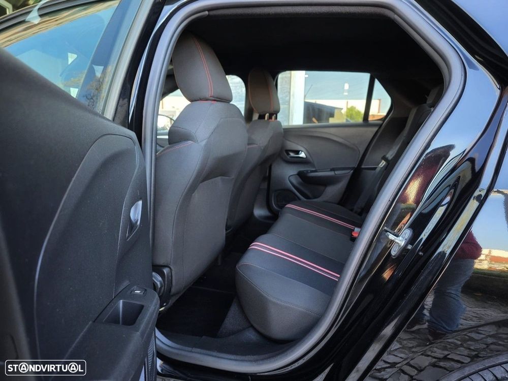 Opel Corsa 1.2 T GS - 20