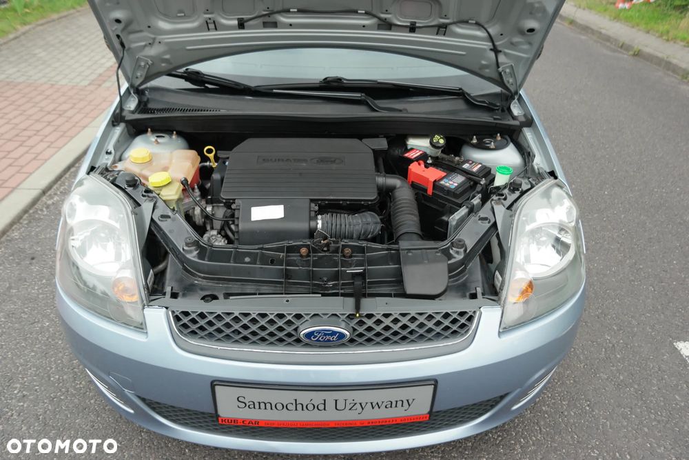 Ford Fiesta - 18