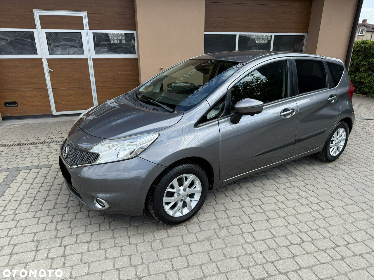 Nissan Note 1.2 Tekna - 12