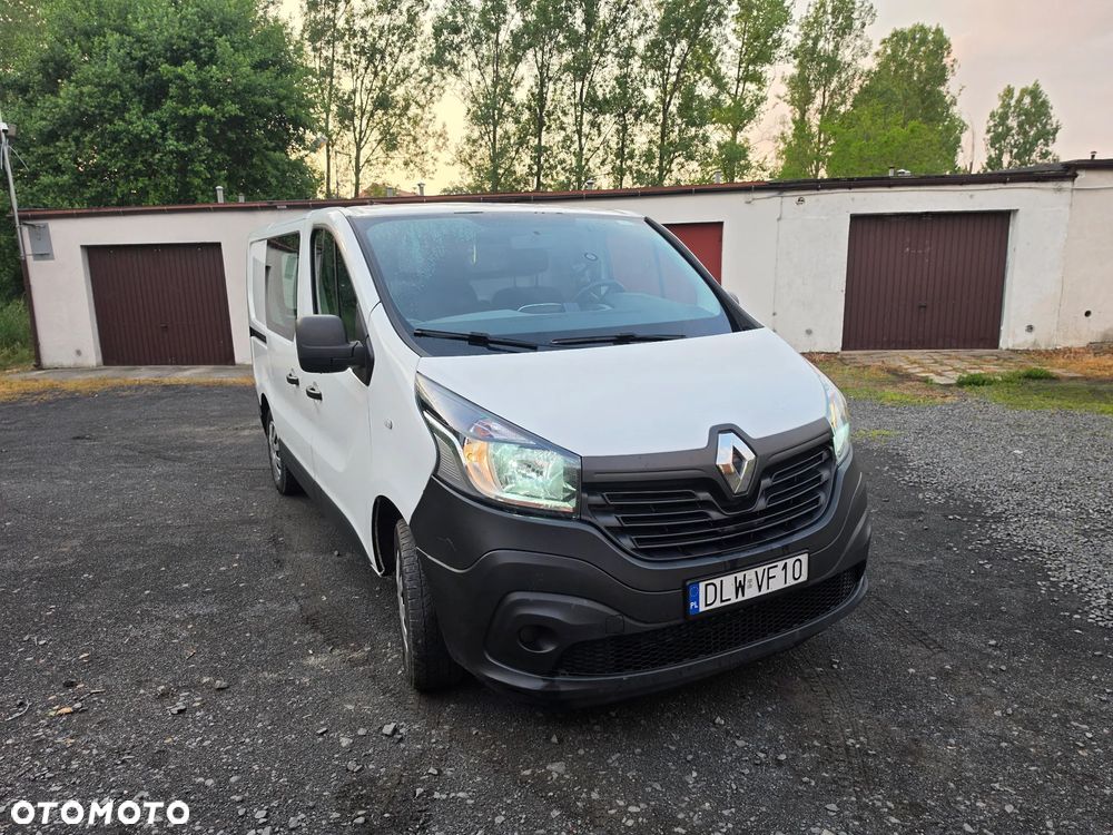 Renault Trafic - 1