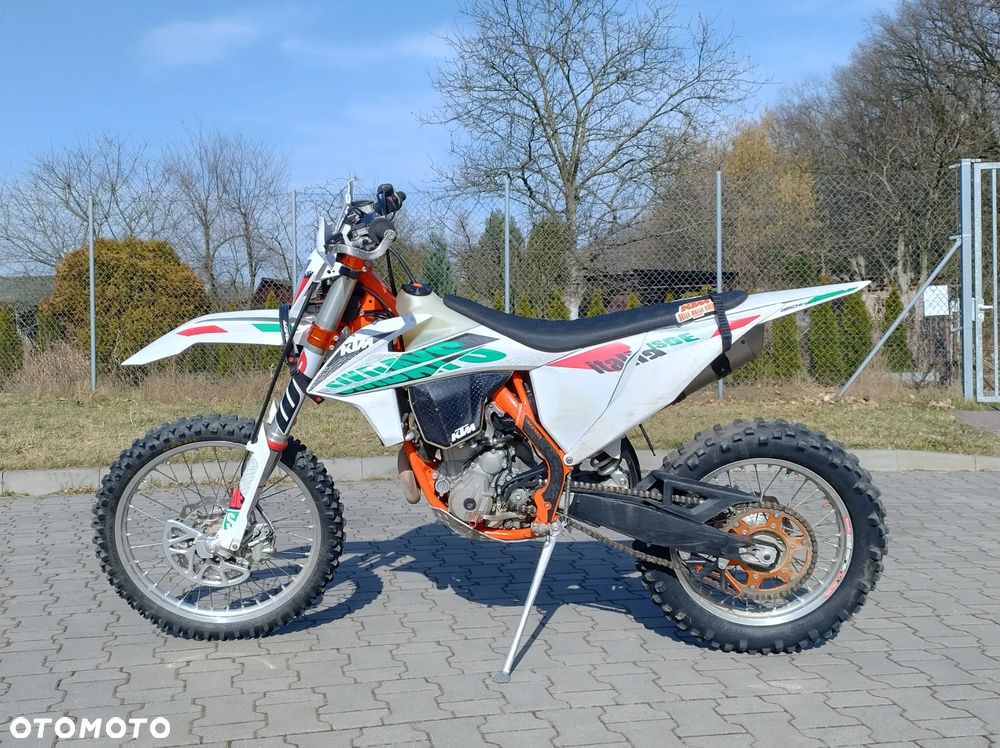 KTM EXC 350 - 2