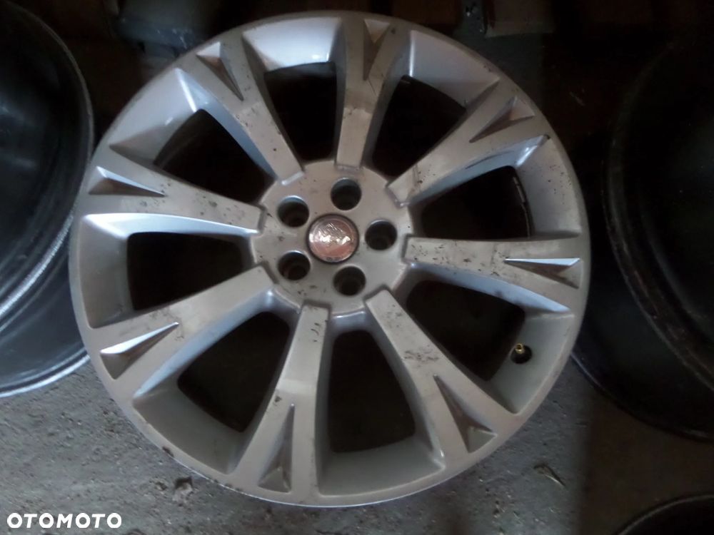 11953 Alufelgi Jaguar XF X250 Lift 20" komplet - 2