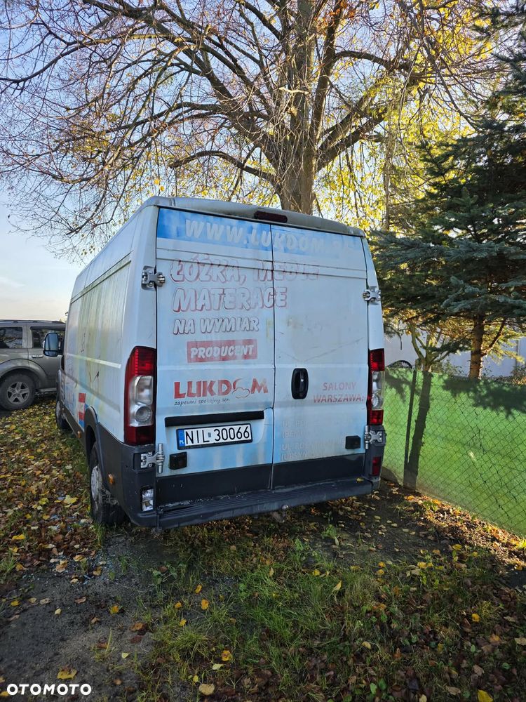 Fiat Ducato L4 - 2