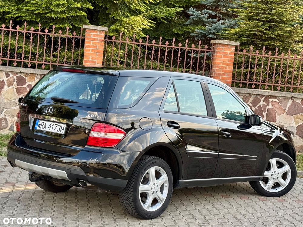 Mercedes-Benz ML 280 CDI 4-Matic - 12