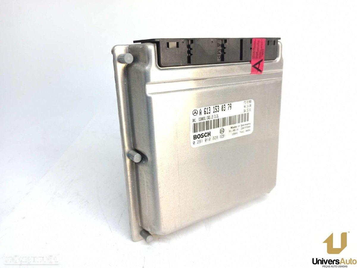 CENTRALINA DO MOTOR UCE MERCEDES CLASE S (W220) BERLINA 320 CDI (220.026) - 3
