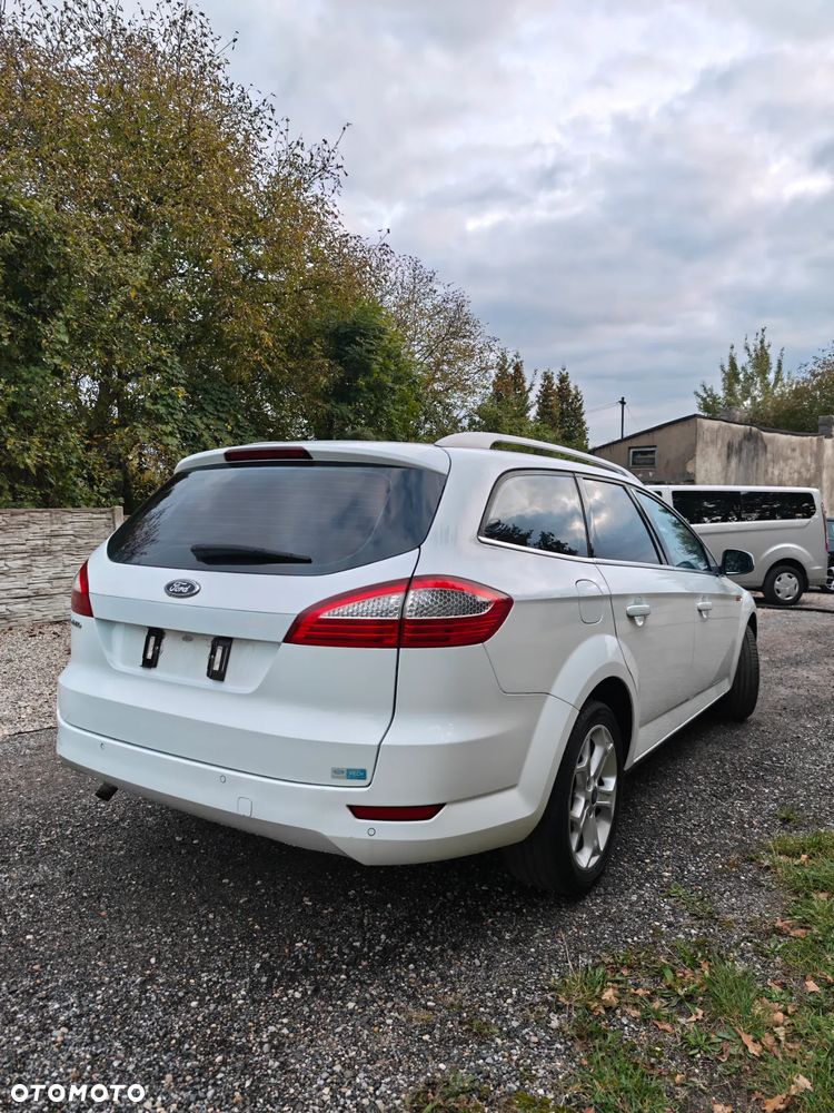 Ford Mondeo 2.0 Titanium - 4