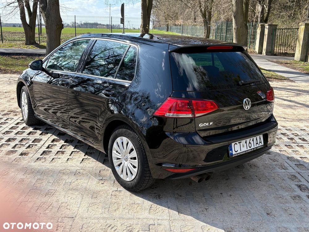 Volkswagen Golf 1.4 TSI BMT Comfortline DSG - 7