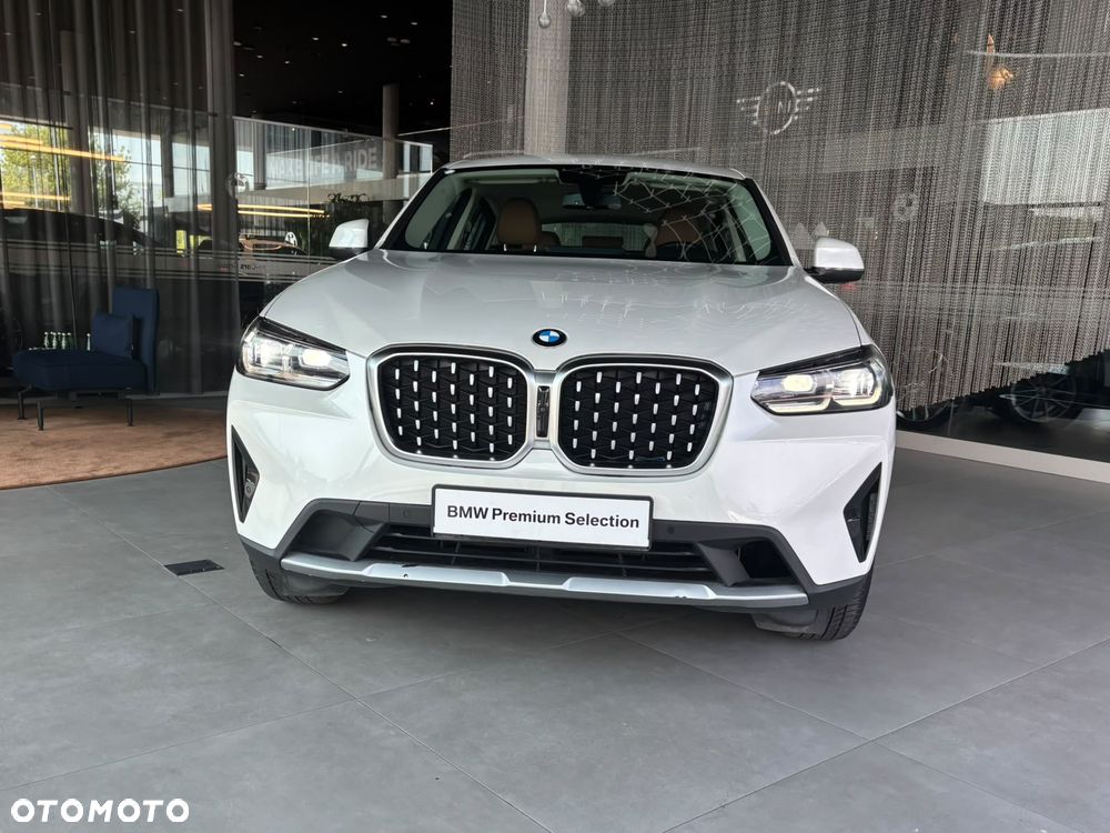 BMW X4 xDrive20d mHEV sport - 9