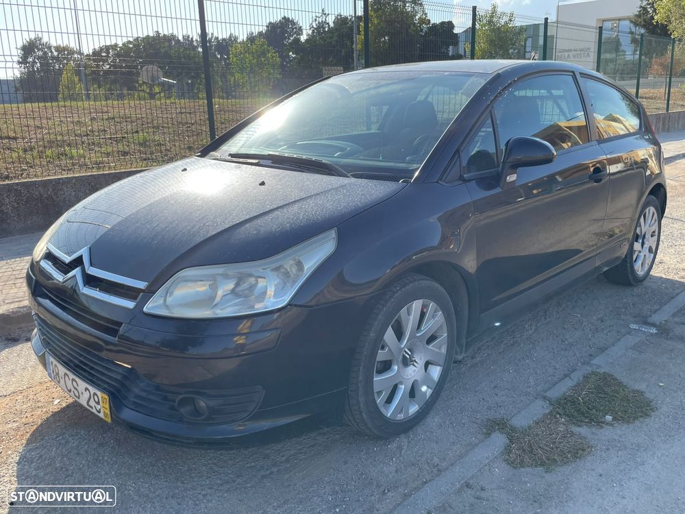 Citroën C4 1.6 HDi FAP VTR - 4