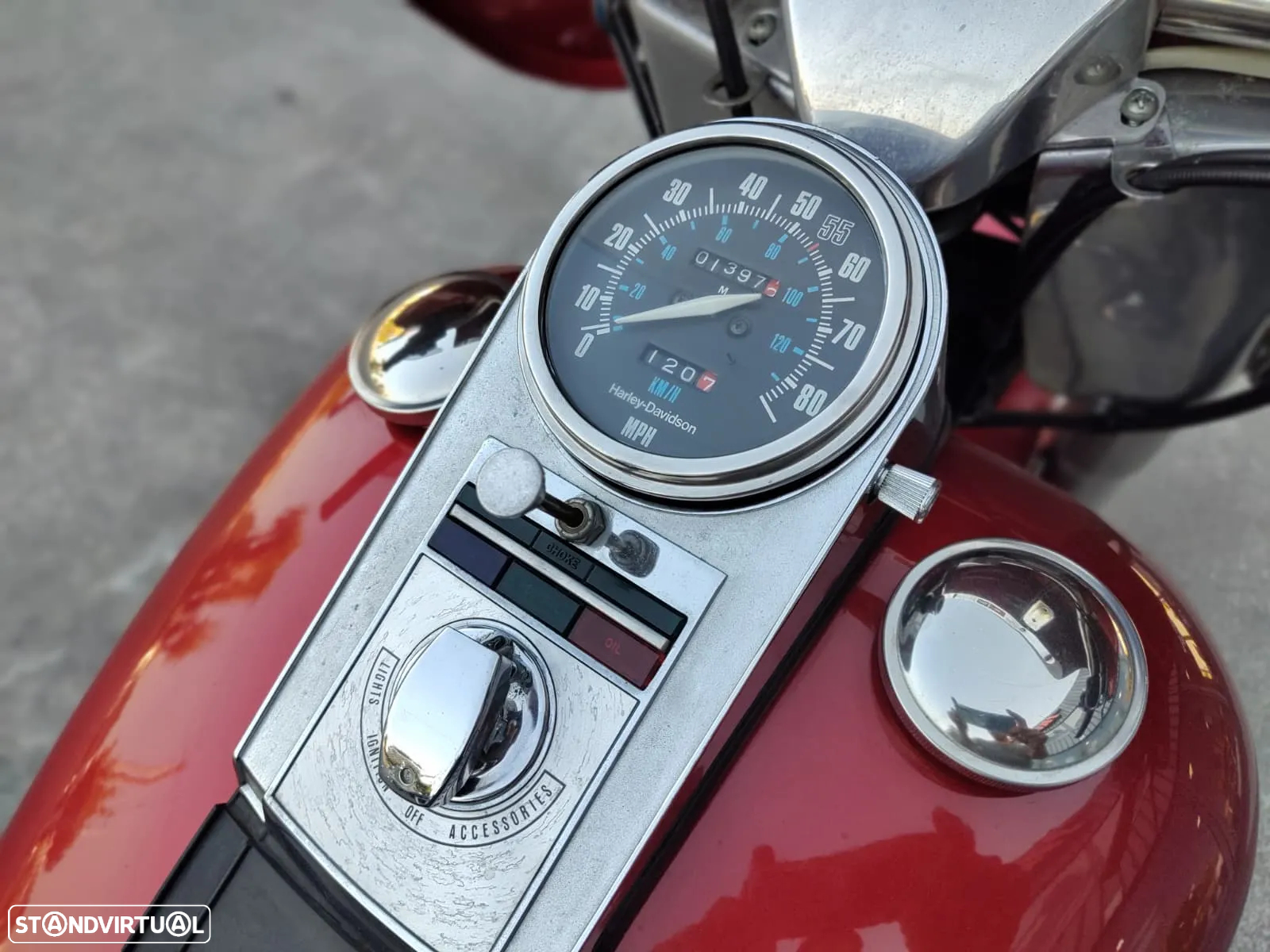 Harley-Davidson Electra Glide - 6
