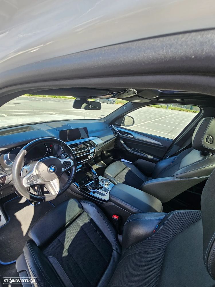 BMW X3 20 d xDrive Pack M Auto - 17