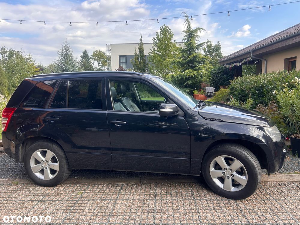 Suzuki Grand Vitara - 3