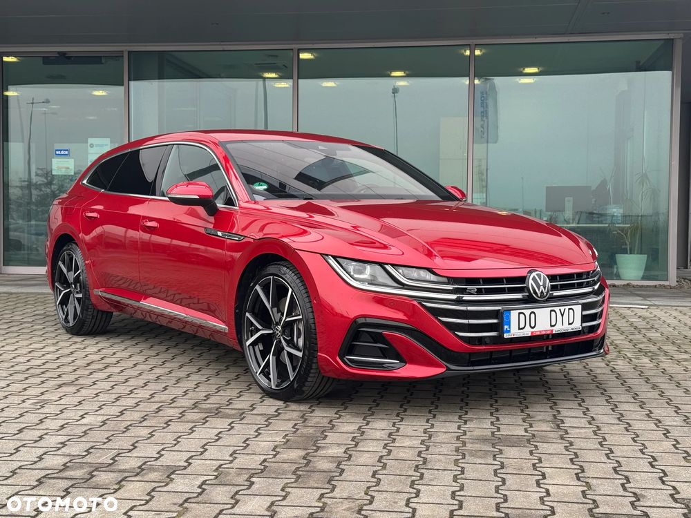 Volkswagen Arteon 2.0 TSI OPF 4Motion DSG R-Line - 8