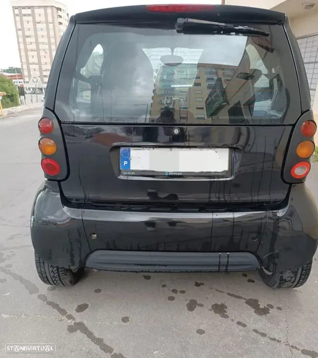 Smart ForTwo Coupé - 3