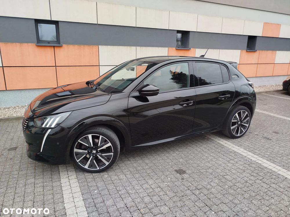 Peugeot 208 PureTech 100 EAT8 GT Pack - 1