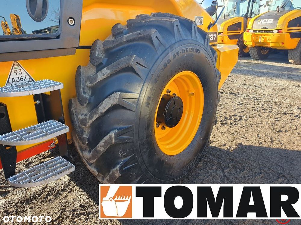 JCB VM137+PŁASZCZ OKOŁKOWANY - 15