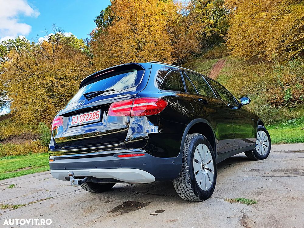Mercedes-Benz GLC 350 e 4Matic 7G-TRONIC - 6