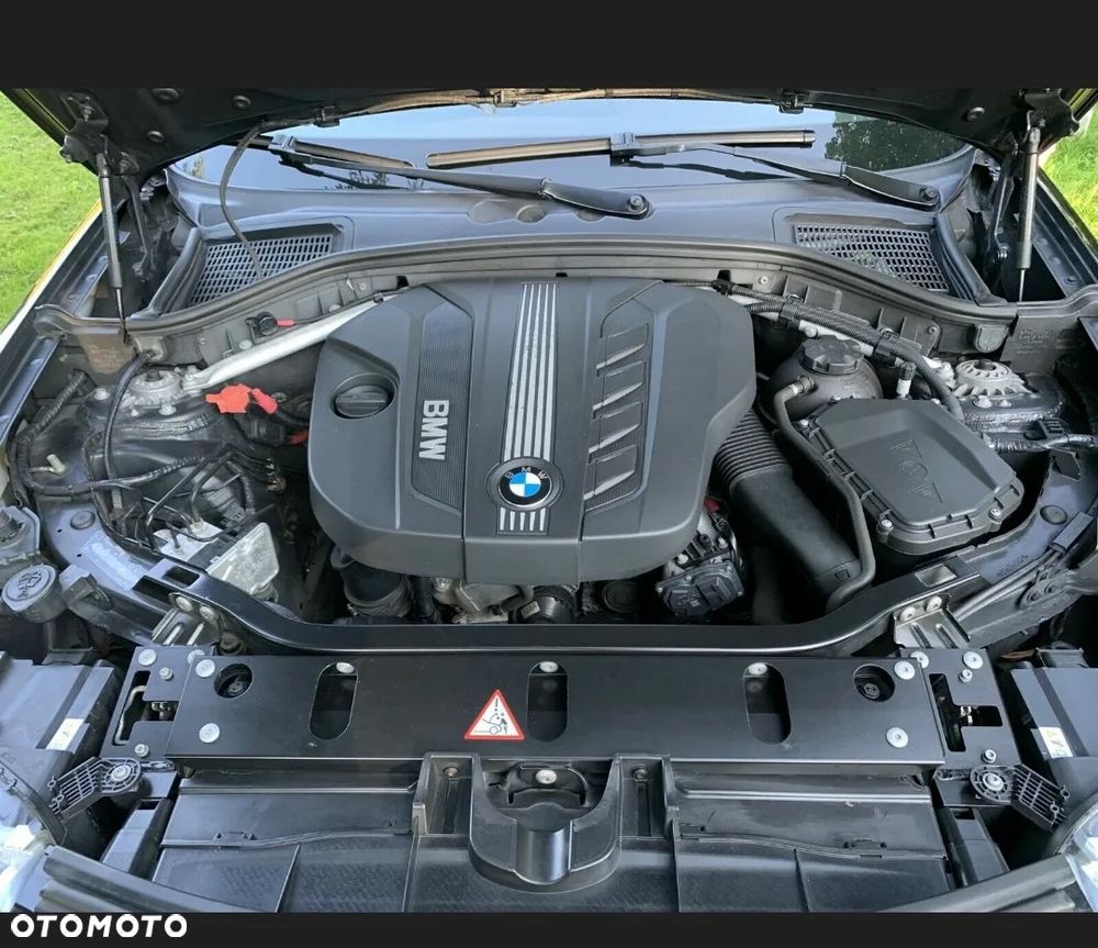 BMW X3 xDrive20d - 13