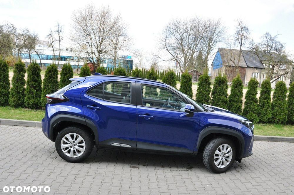 Toyota Yaris Cross - 8