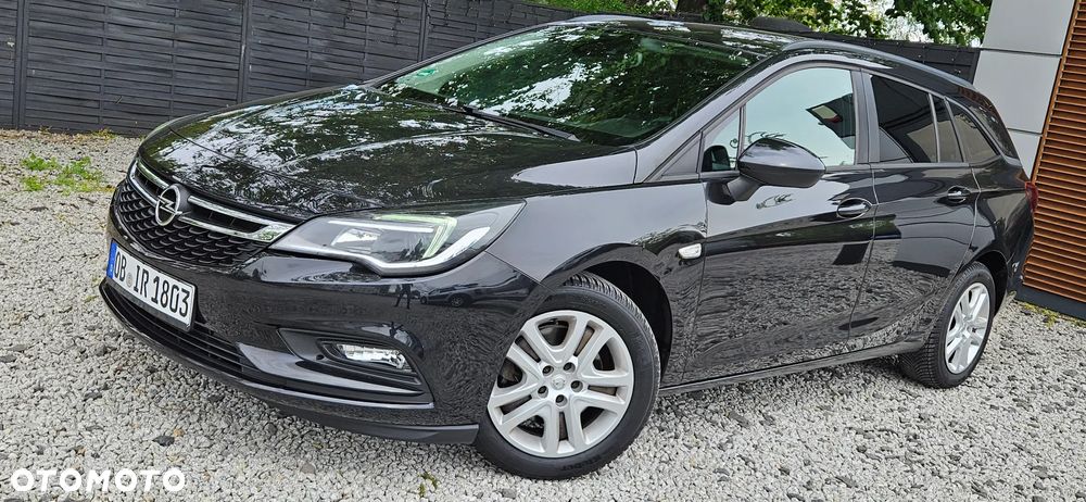 Opel Astra 1.6 D Start/Stop Business - 18