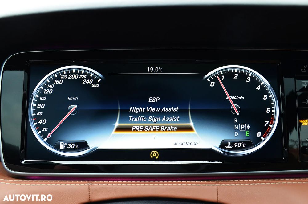 Mercedes-Benz S 500 4MATIC Coupe Aut - 21