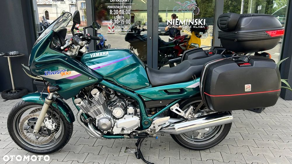Yamaha XJ - 19