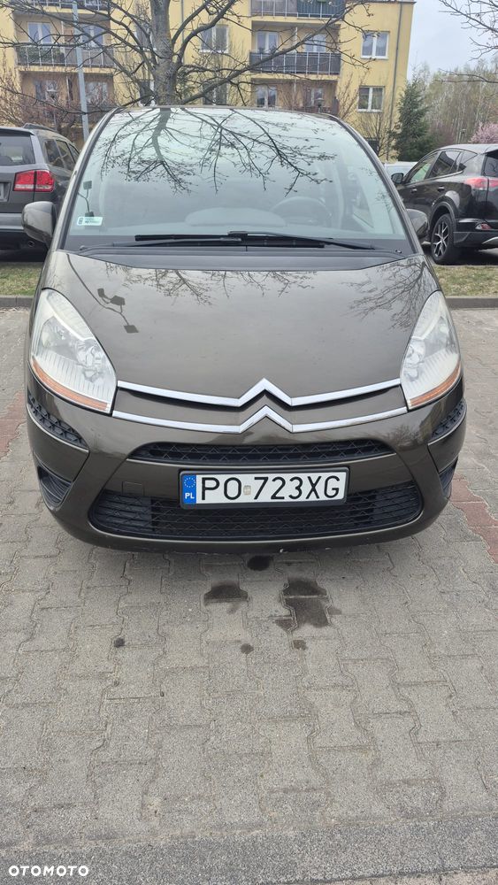 Citroën C4 Picasso 1.6 VTi Selection - 21