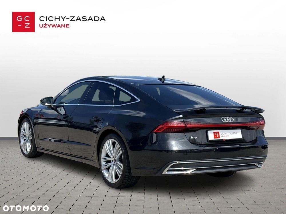 Audi A7 Sportback 40 TDI mHEV S tronic - 4