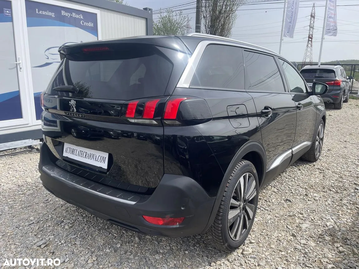 Peugeot 5008 1.5 BlueHDI s&s EAT8 Allure - 3