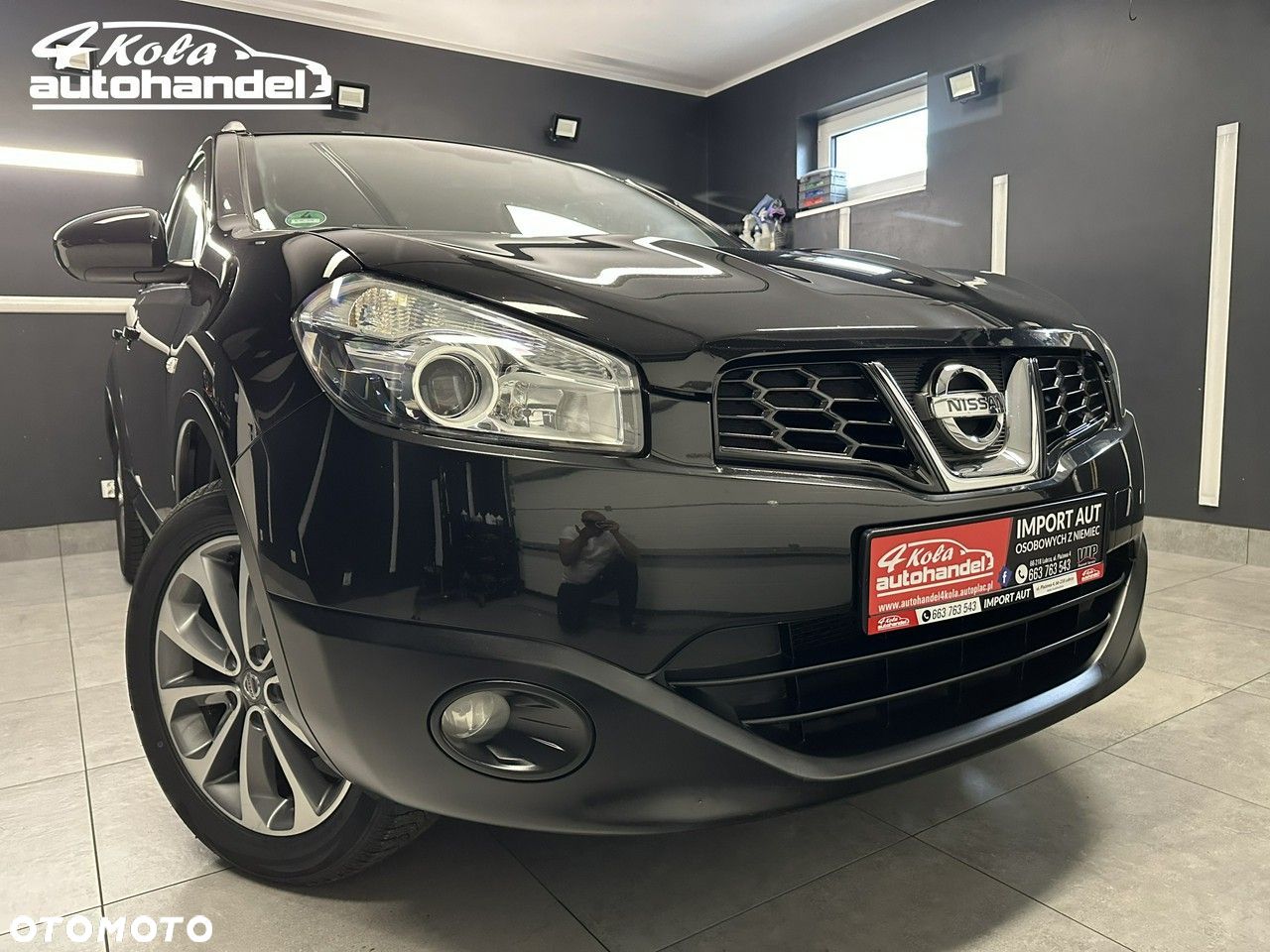 Nissan Qashqai 1.6 acenta - 1