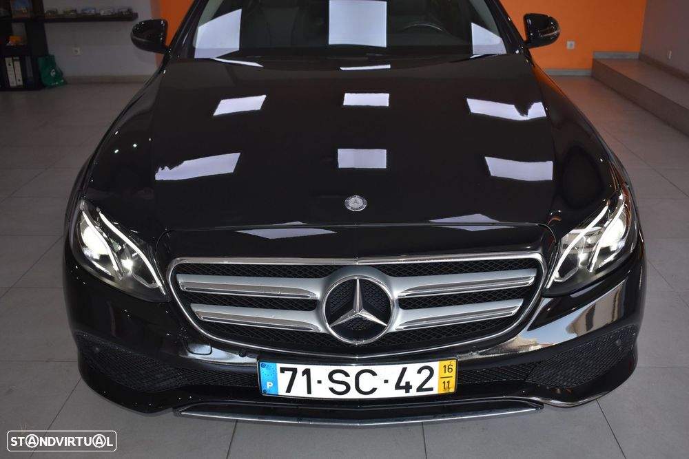 Mercedes-Benz E 220 d Avantgarde - 52
