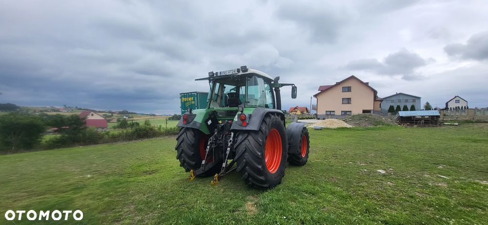Fendt Favorit 714 Vario TUZ - 7