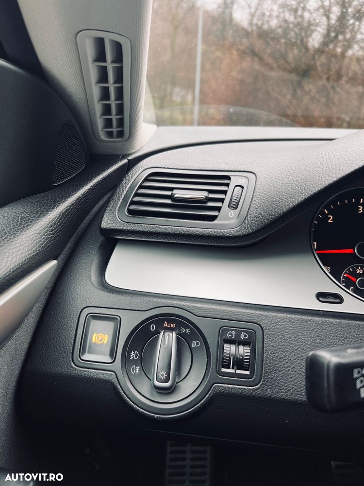 Volkswagen Passat CC 2.0 TDI DSG - 8