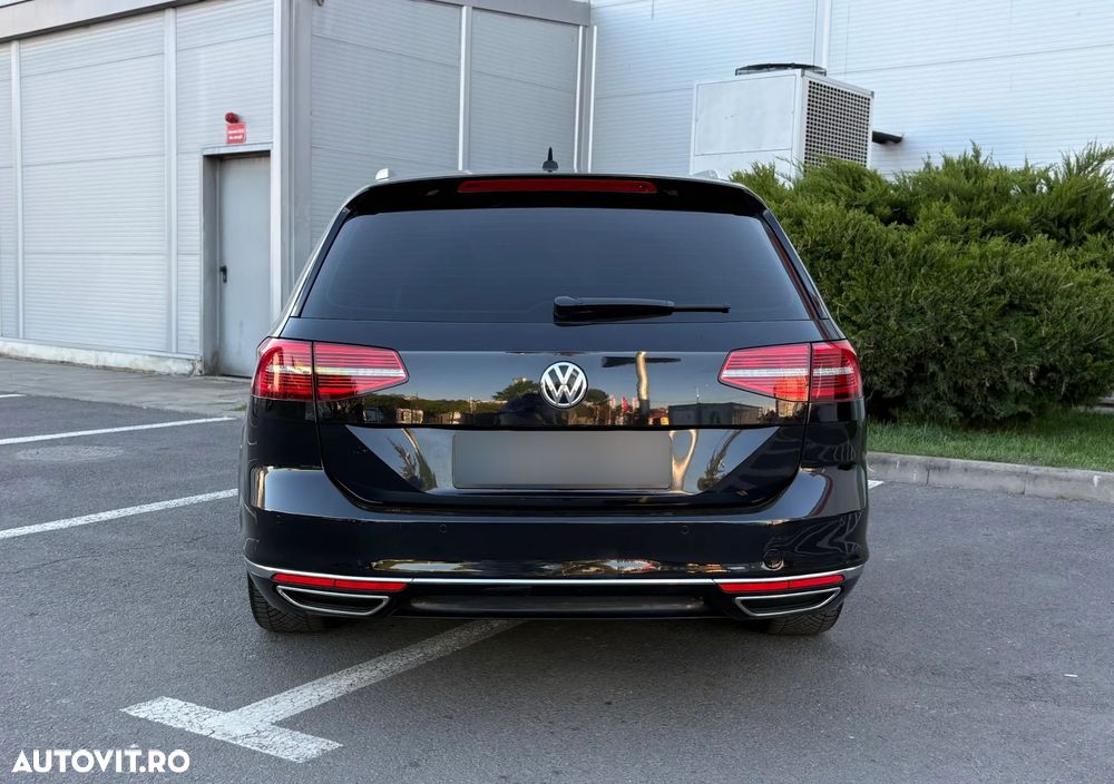 Volkswagen Passat 2.0 TDI DSG 4Motion Highline - 5