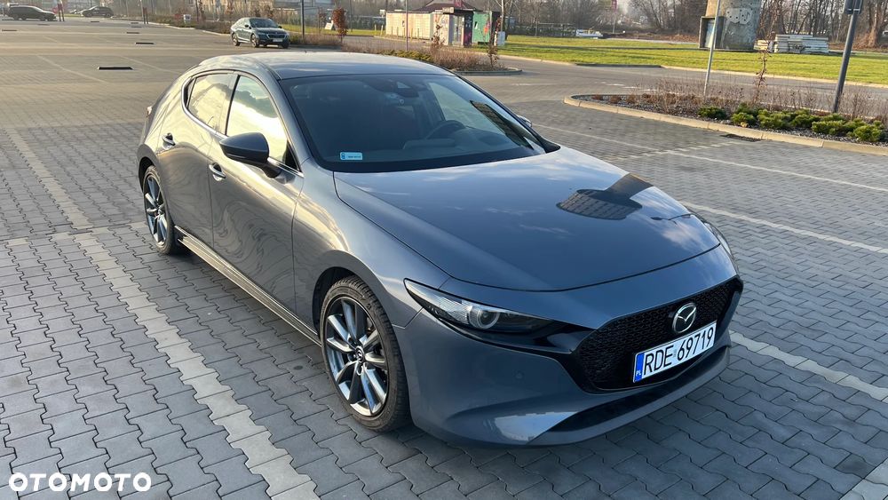 Mazda 3 2.0 mHEV Kanjo - 1