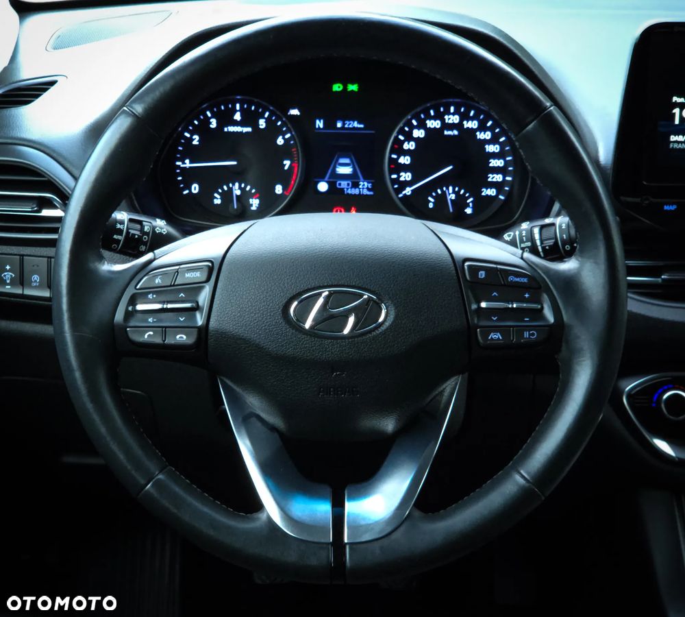 Hyundai i30 1.0 T-GDI GO Plus - 34