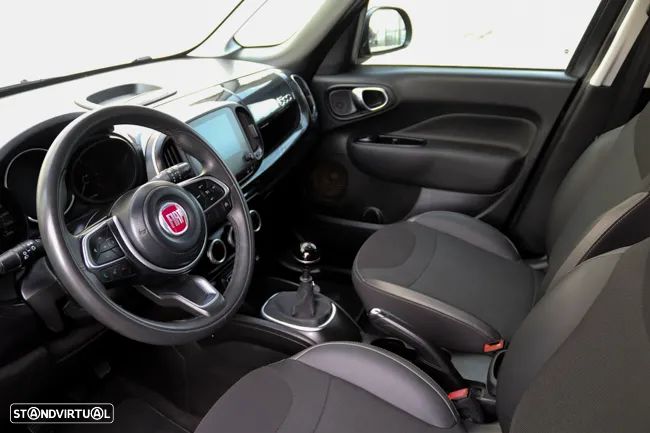 Fiat 500L 1.3 MJ City Cross S&S - 7