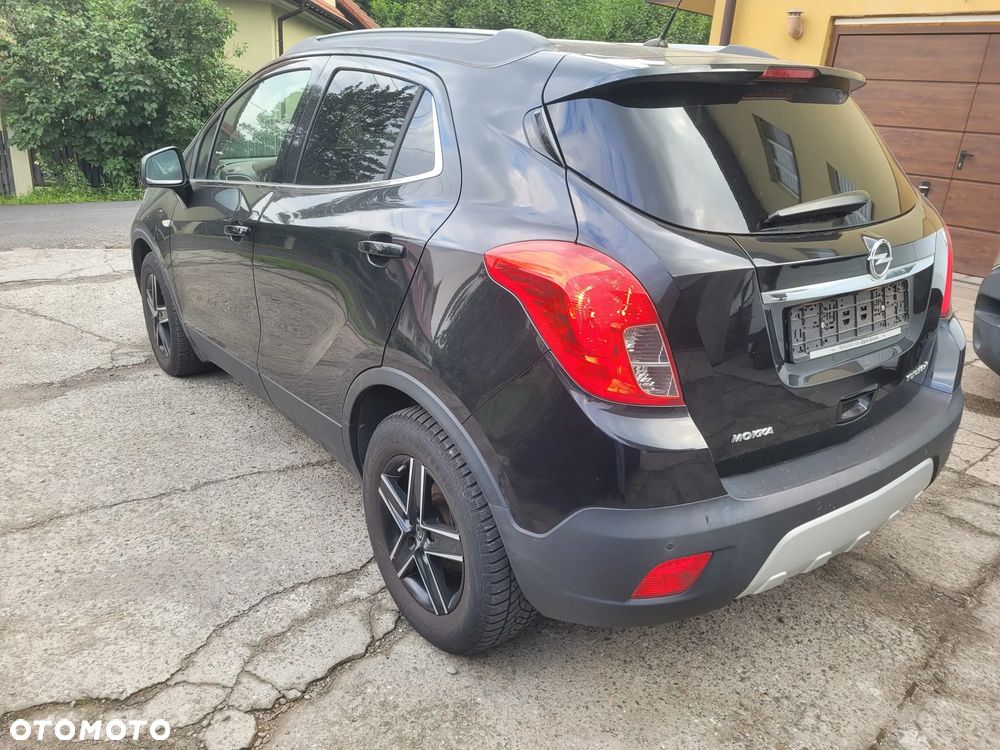 Opel Mokka 1.4 Turbo ecoFLEX Start/Stop Innovation - 4