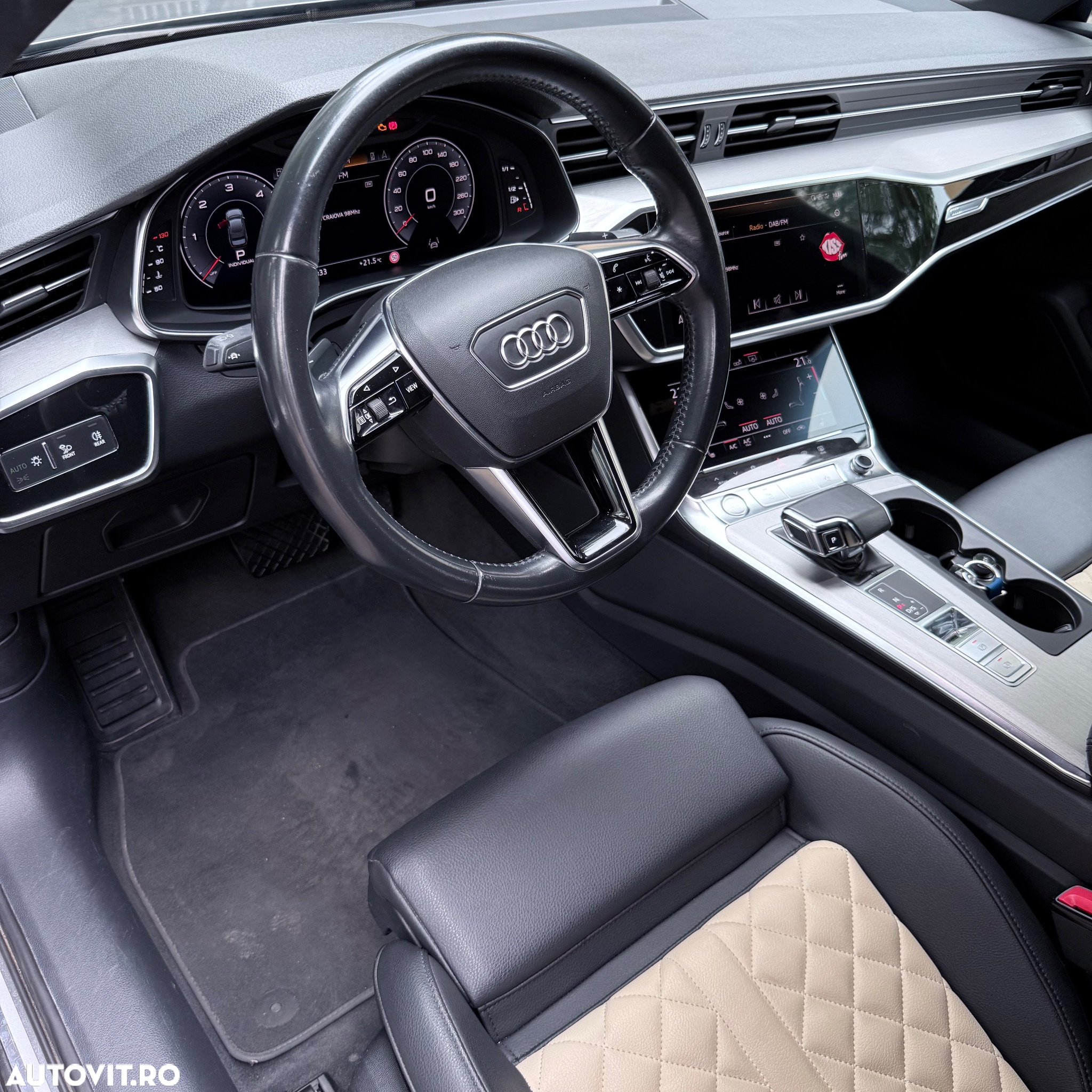 Audi A6 Avant 2.0 40 TDI S tronic Sport - 8