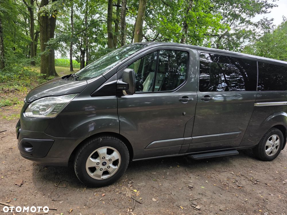 Ford Tourneo Custom 2.0 TDCi L2 Titanium - 22