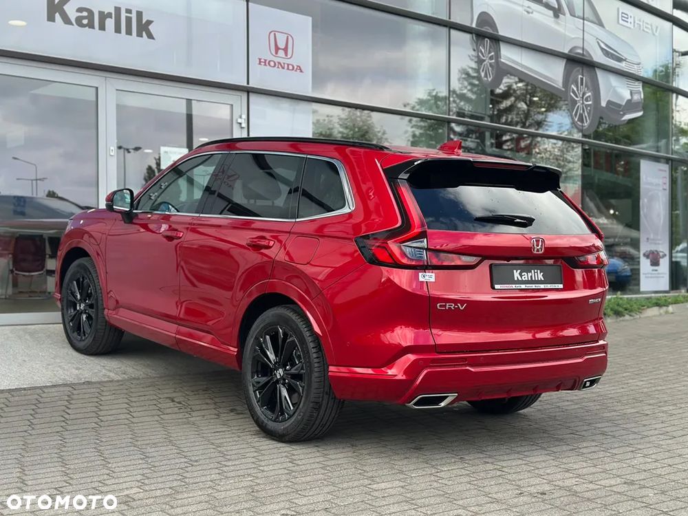 Honda CR-V 2.0 i-MMD PHEV Advance Tech 2WD CVT - 8