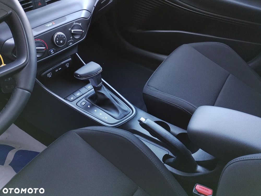 Hyundai Bayon 1.0 T-GDI Modern DCT - 15