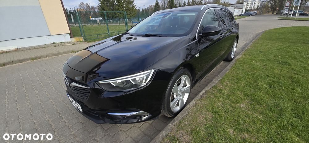 Opel Insignia 1.5 DI Turbo Exclusive - 1