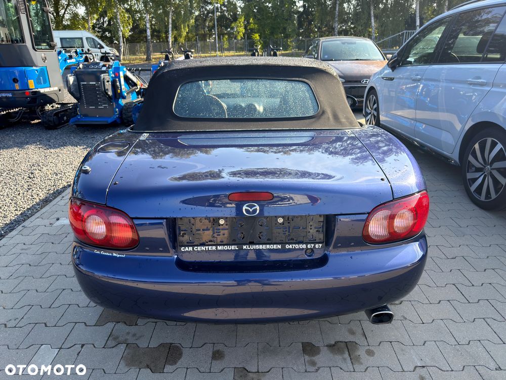 Mazda MX-5 1.6i 16V Memories - 7