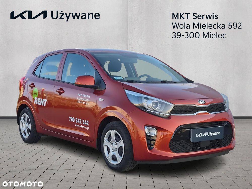 Kia Picanto 1.0 L - 8