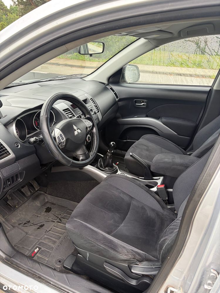 Mitsubishi Outlander 2.0 DID Invite - 15